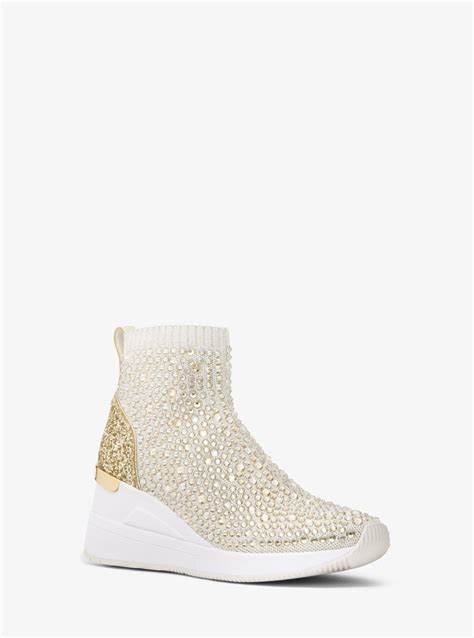 michael kors socks for men|michael kors sock sneaker.